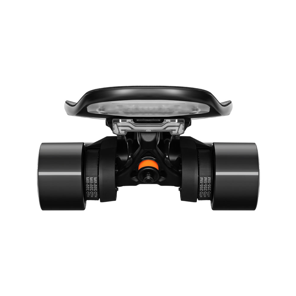 EXWAY WAVE 180WH High-Performance Motorized Belt Motor Travel Skateboard With Add-On 99Wh Battery, 1000W (91736842)