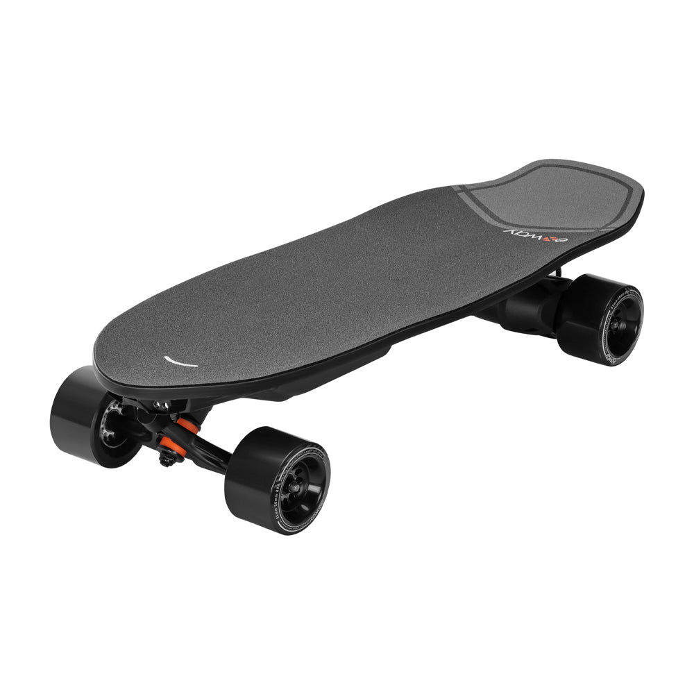 EXWAY WAVE 180WH High-Performance Motorized Belt Motor Travel Skateboard With Add-On 99Wh Battery, 1000W (91736842)