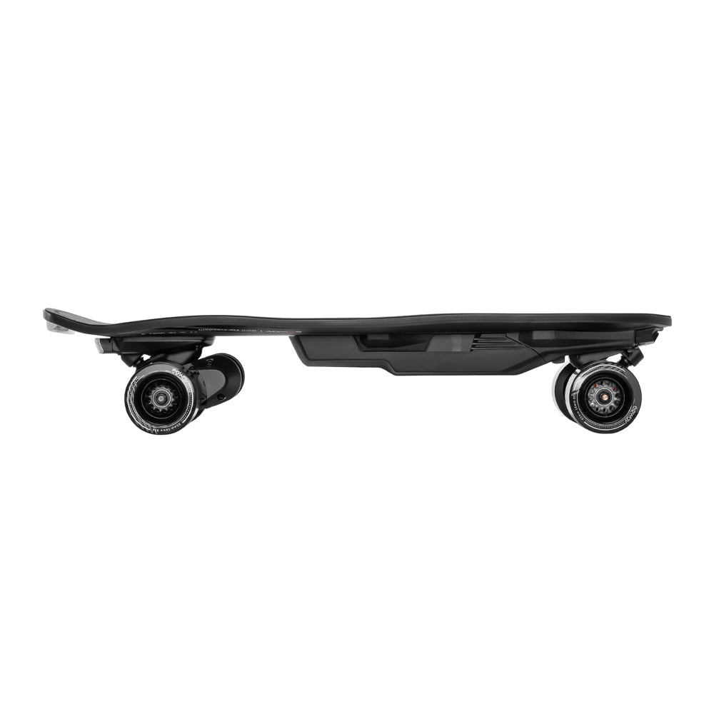 EXWAY WAVE 180WH High-Performance Motorized Belt Motor Travel Skateboard With Add-On 99Wh Battery, 1000W (91736842)