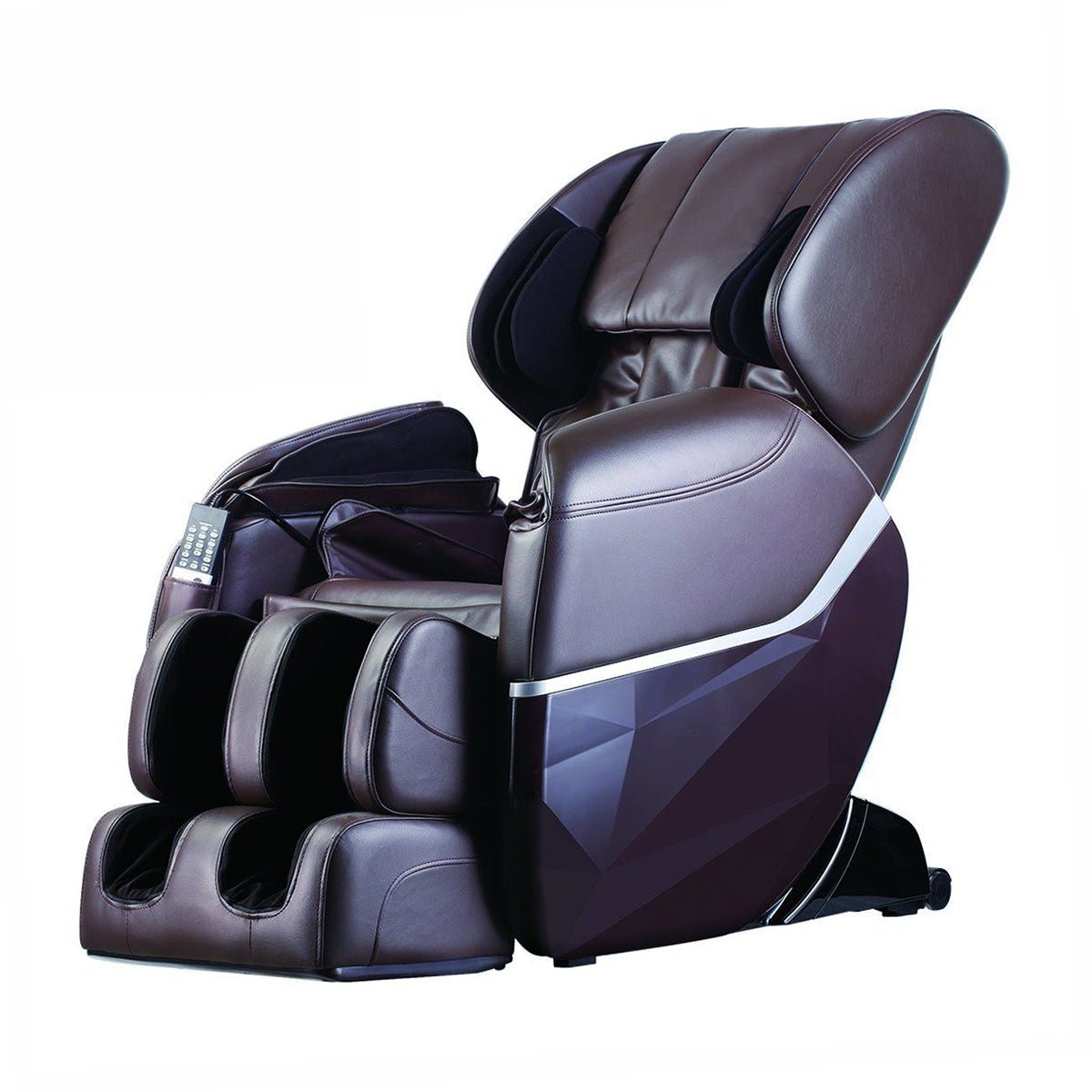 Full Body Electric Powered Shiatsu Zero Gravity Recliner Massage Chair W/ Heat (98204524)