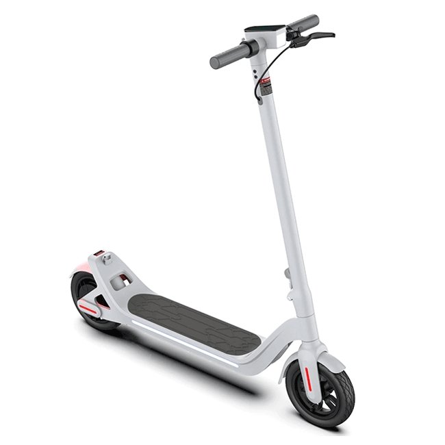 LEQISMART A8 36V/10.4Ah Portable Folding Electric Scooter, 350W