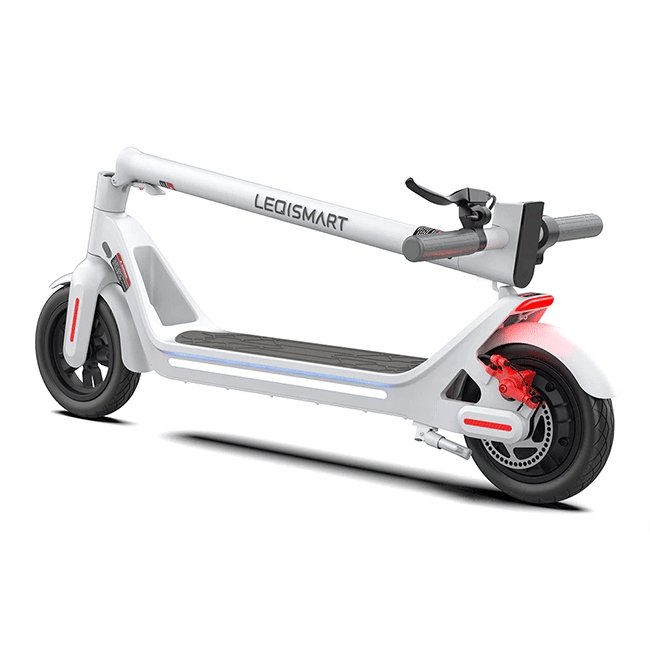 LEQISMART A8 36V/10.4Ah Portable Folding Electric Scooter, 350W