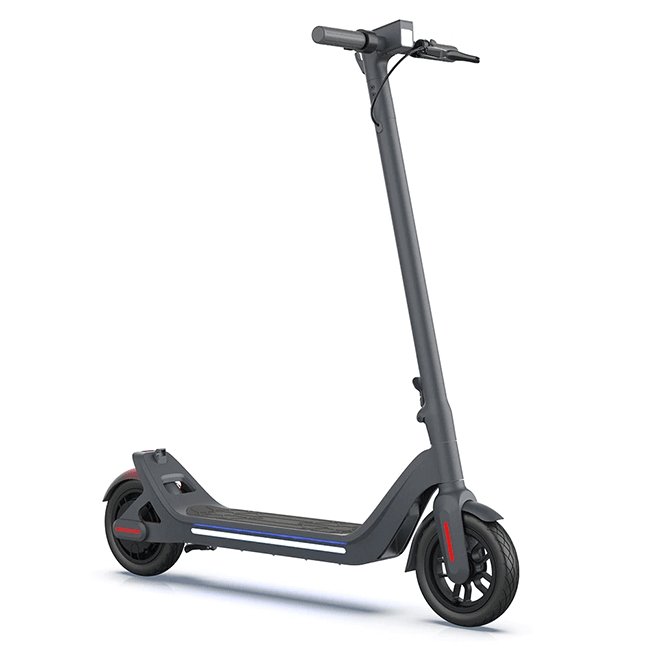 LEQISMART A8 36V/10.4Ah Portable Folding Electric Scooter, 350W