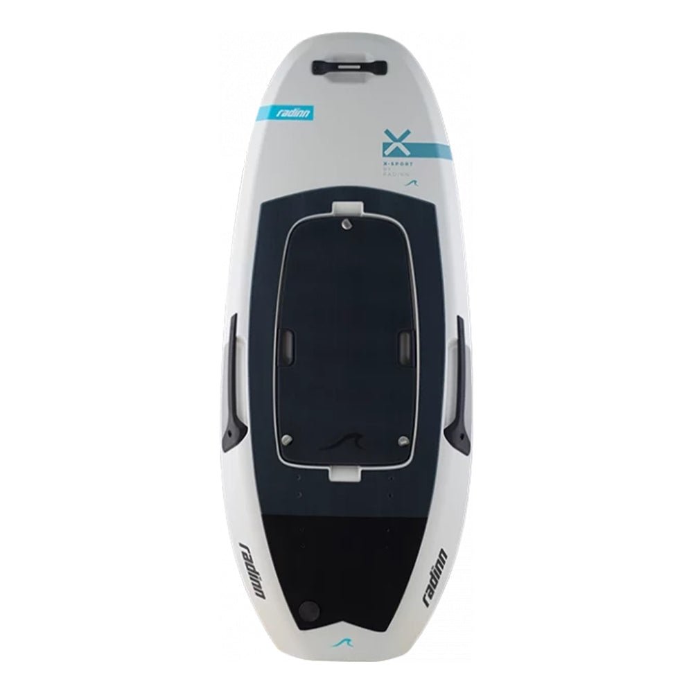 RADINN X-Sport Longrange Electric Surfboard W/ Charger (97534127)