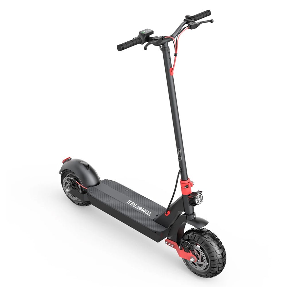 TOMOFREE A11 48V/15Ah Foldable Off-Road Electric Scooter Bike, 800W (91245630)