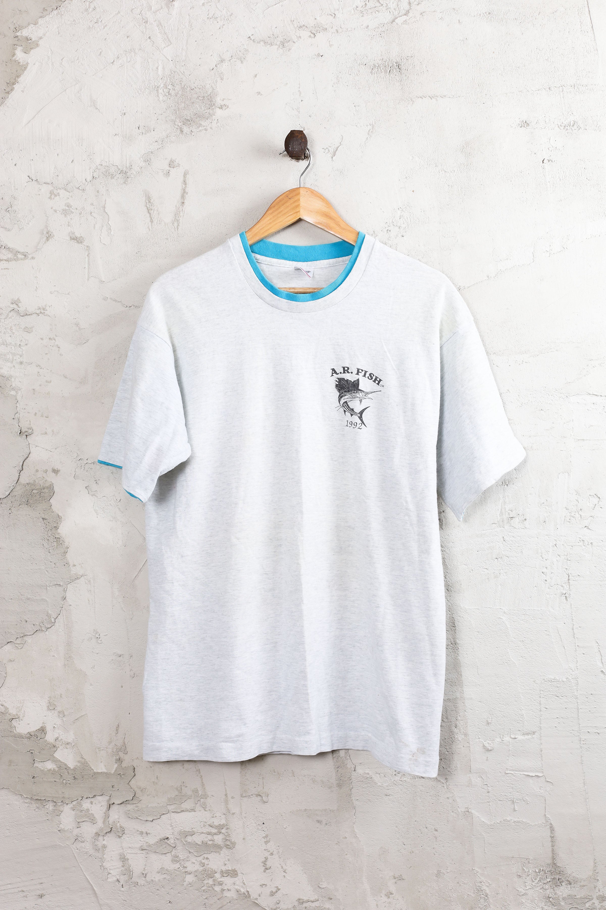 1992 A.R. Fish Tee