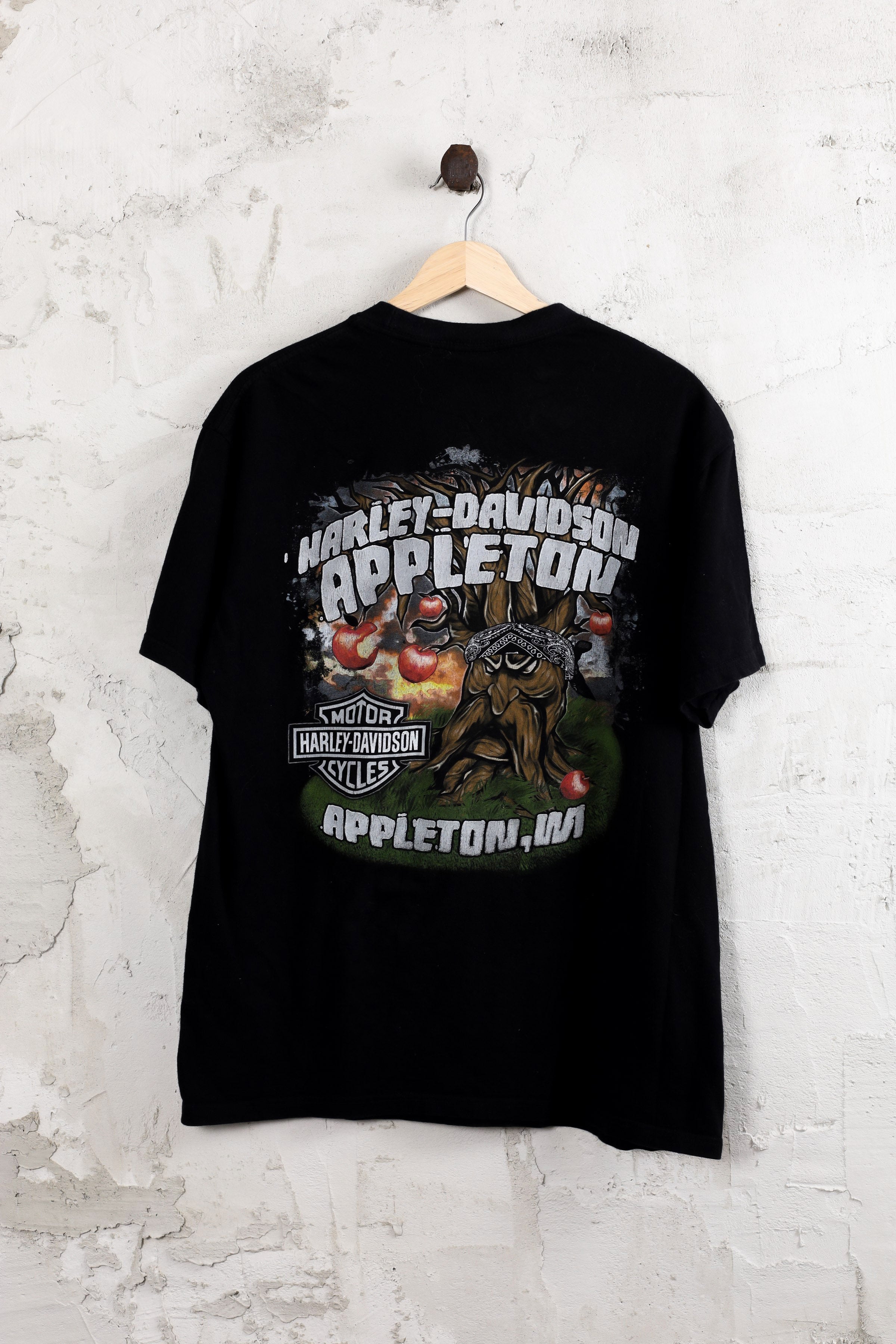 New Era Appleton Harley Tee