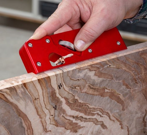 New Woodworking Edge Corner Plane 45 Degree Bevel Manual Planer Chamfering and Trimming Manual Planer Carpenter Hand Tool plane tool wood