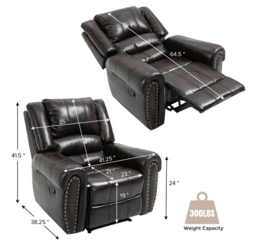 https://www.thegoodgracious.com/collections/recliners/products/34-overstuffed-faux-leather-manual-standard-recliner