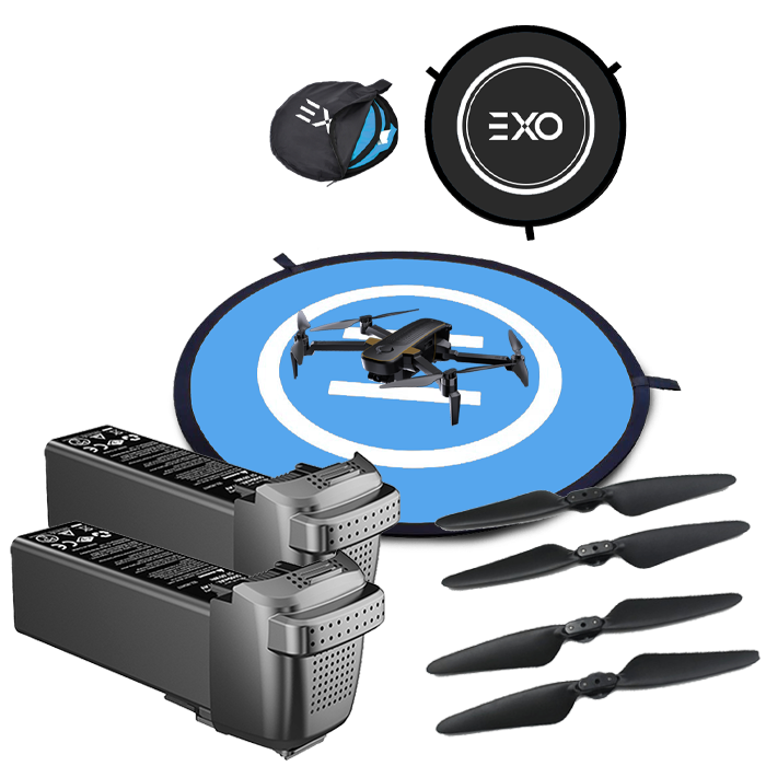EXO Drones Accessory Kits
