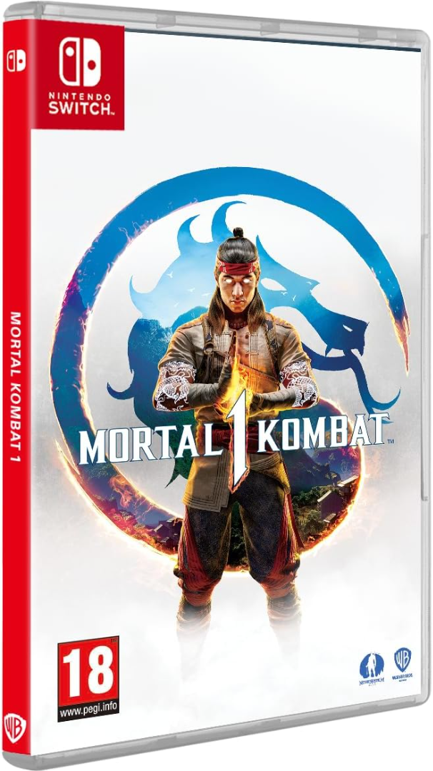 Mortal Kombat 1 Standard Edition (EUR)*