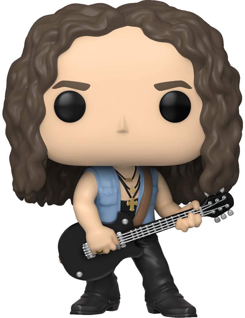 Def Leppard #151 - Vivian Campbell - Funko Pop! Rocks