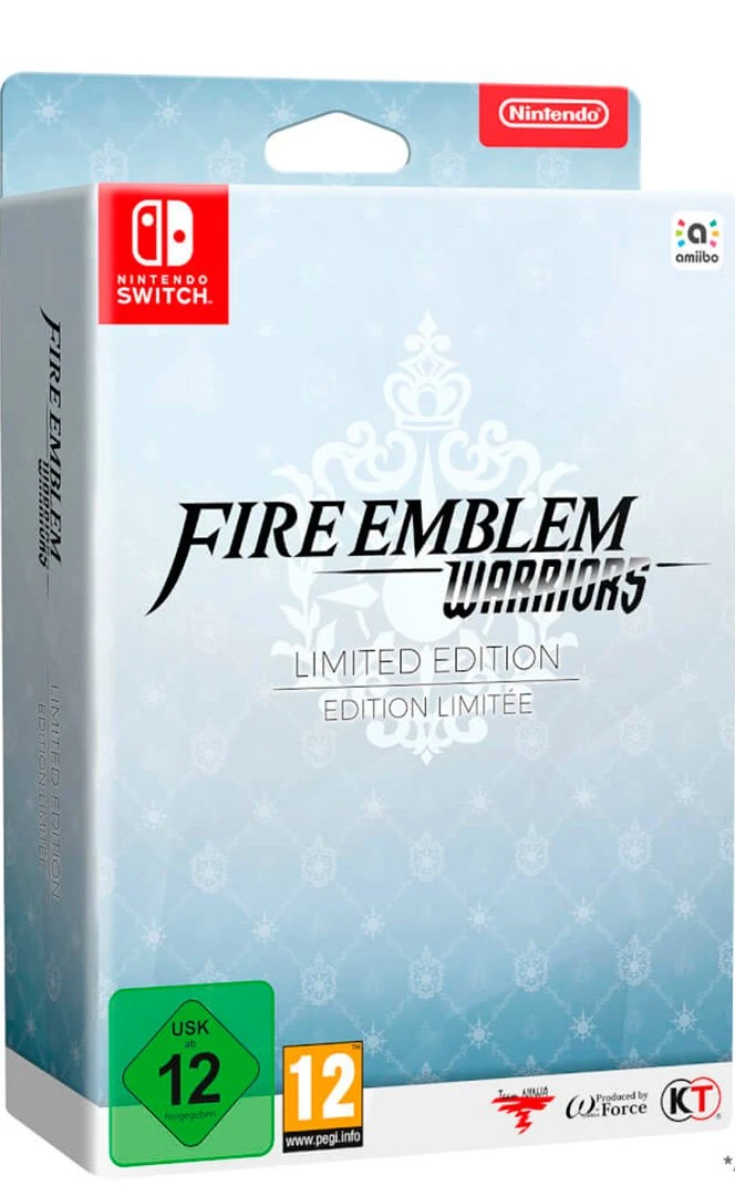 Fire Emblem Warriors - Limited Edition (EUR)*