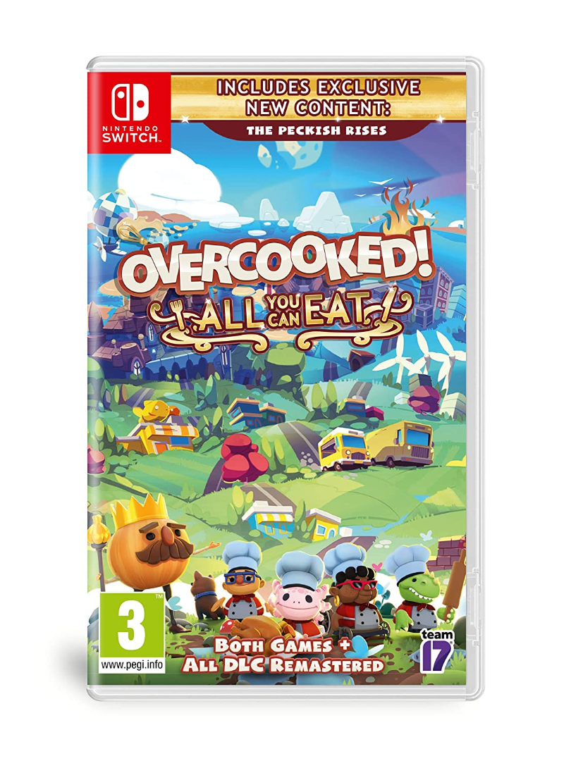 Overcooked! All You Can Eat (EUR)*