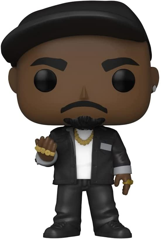 Tupac #28 - Tupac - 2pacalypse Now - Funko Pop! Albums