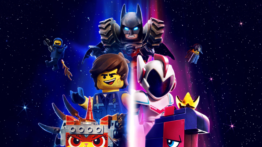 Lego Movie 2 Game & Film Double Pack (EUR)*