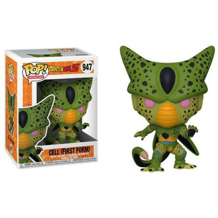 Dragon Ball Z #947 - Cell (First Form) - Funko Pop! Animation
