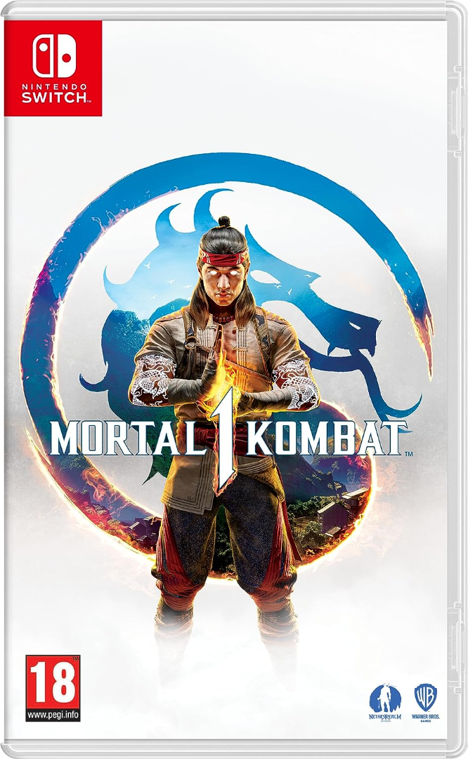 Mortal Kombat 1 Standard Edition (EUR)*