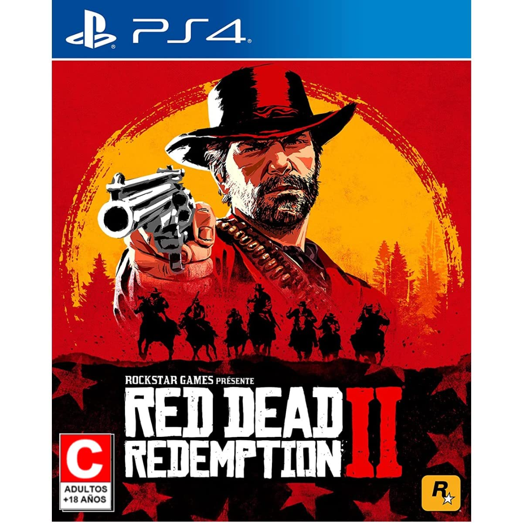 Red Dead Redemption 2 (US)