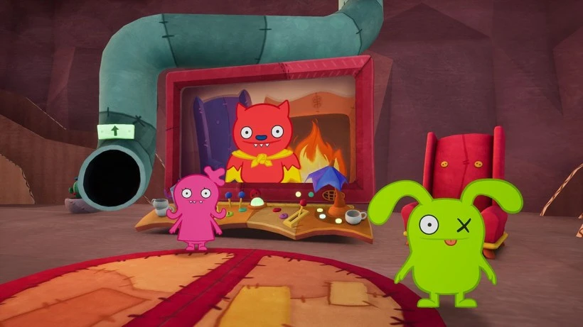 Uglydolls An Imperfect Adventure (US)*