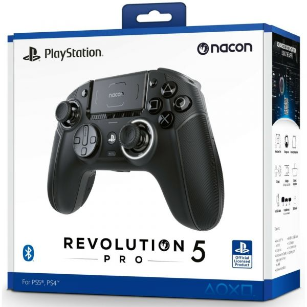 Nacon Revolution 5 Pro (Black)