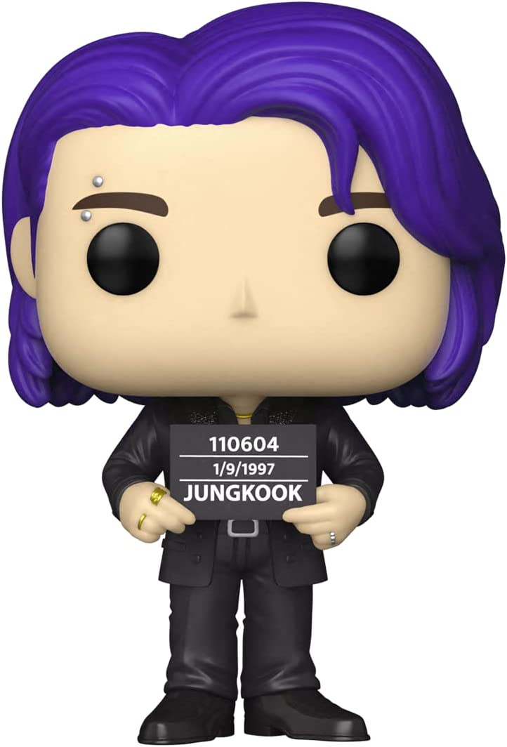 BTS #285 - Jung Kook - Funko Pop! Rocks