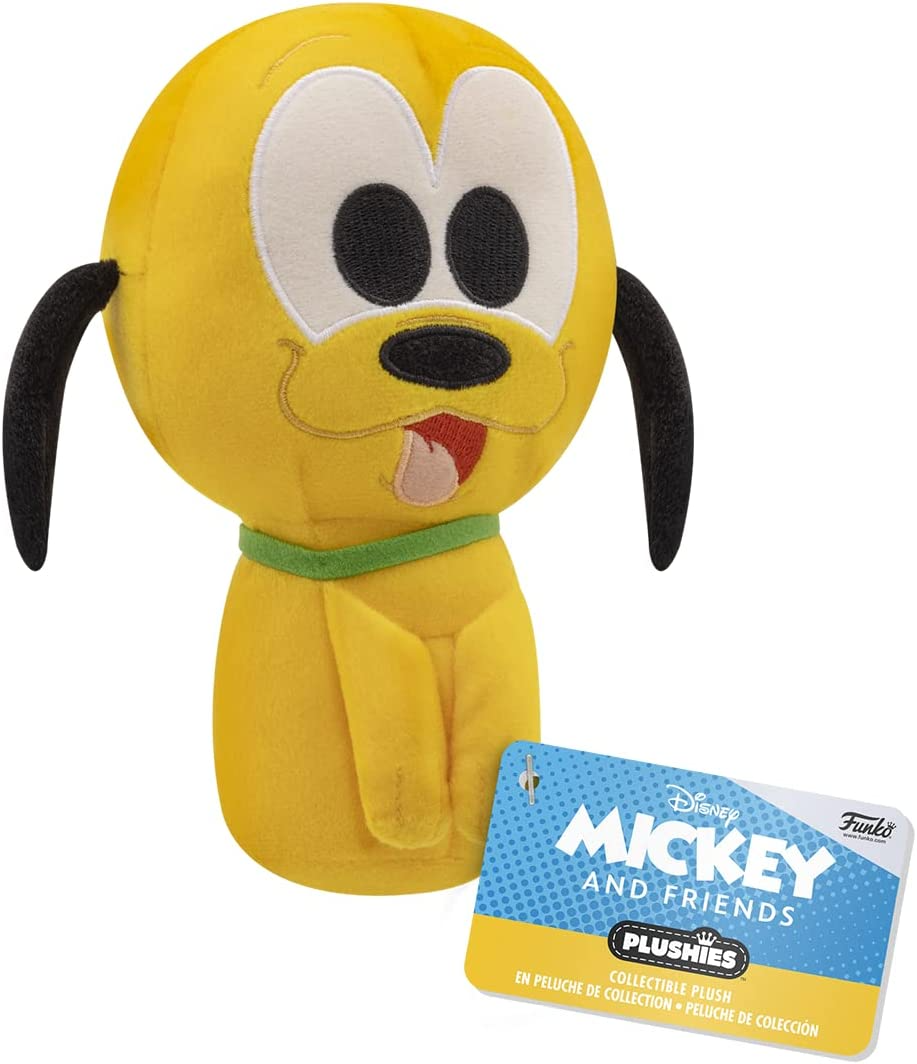 Disney: Classics - Pluto - Funko Plush