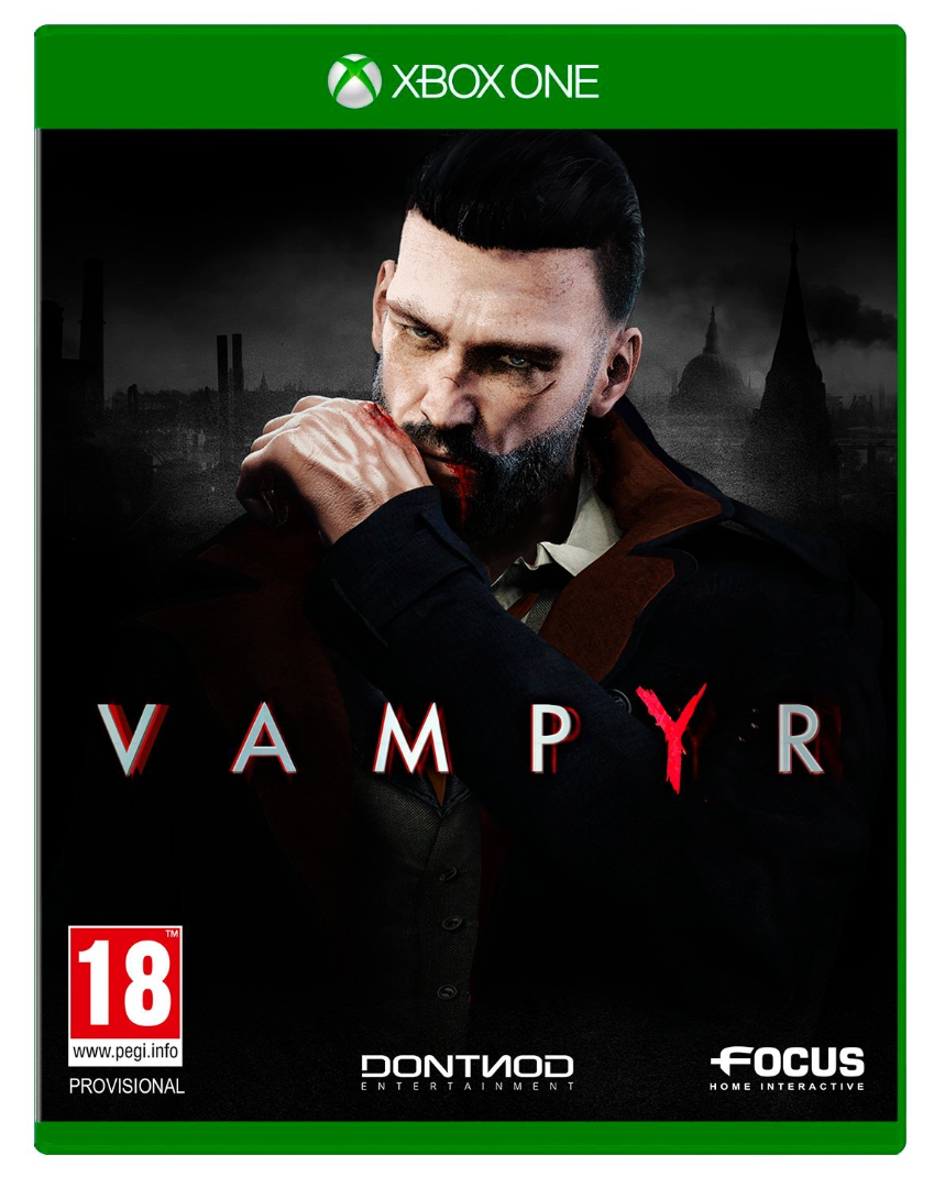 Vampyr (EUR)*