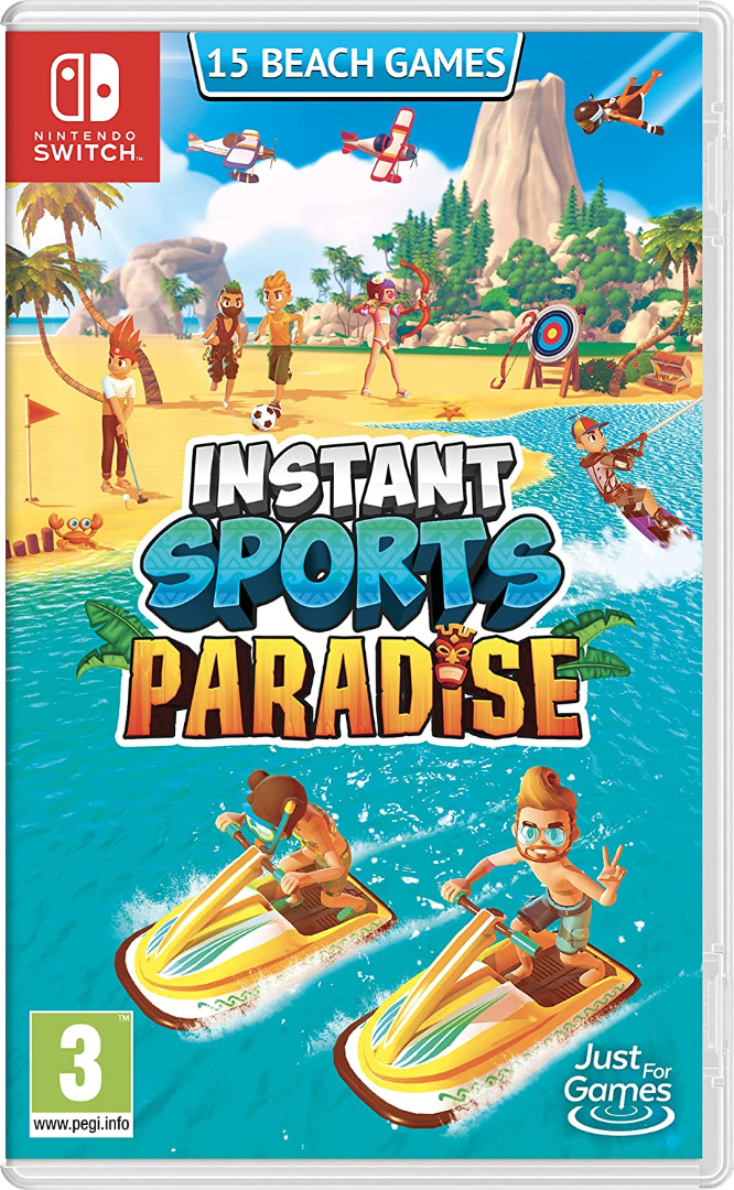 Instant Sports Paradise (EUR)*