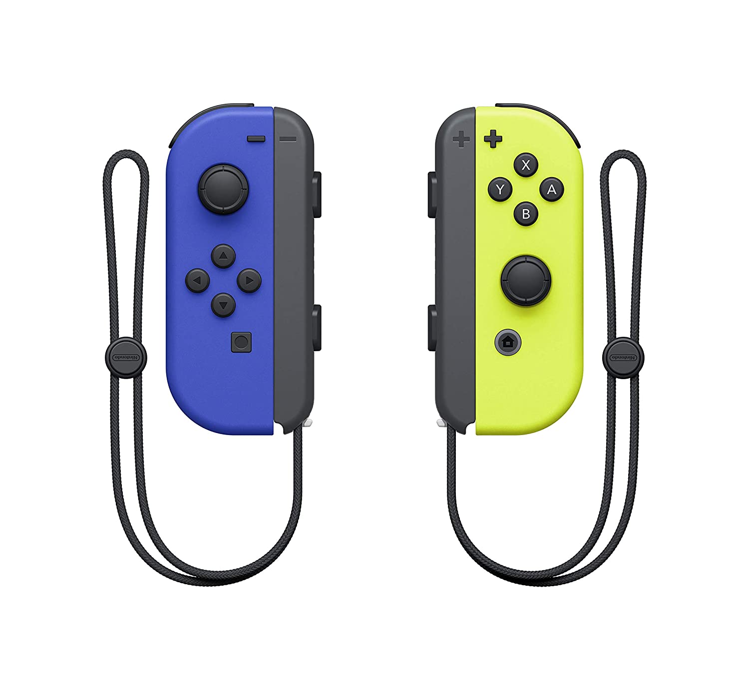 Joy-Con (L/R) - Blue/ Neon Yellow (JP)*