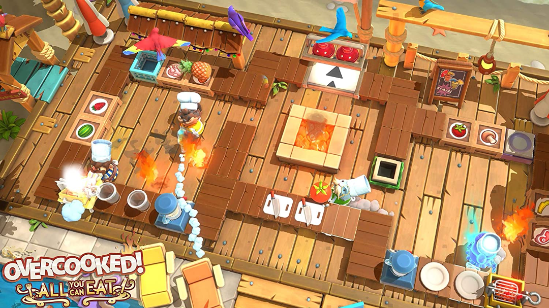 Overcooked! All You Can Eat (EUR)*