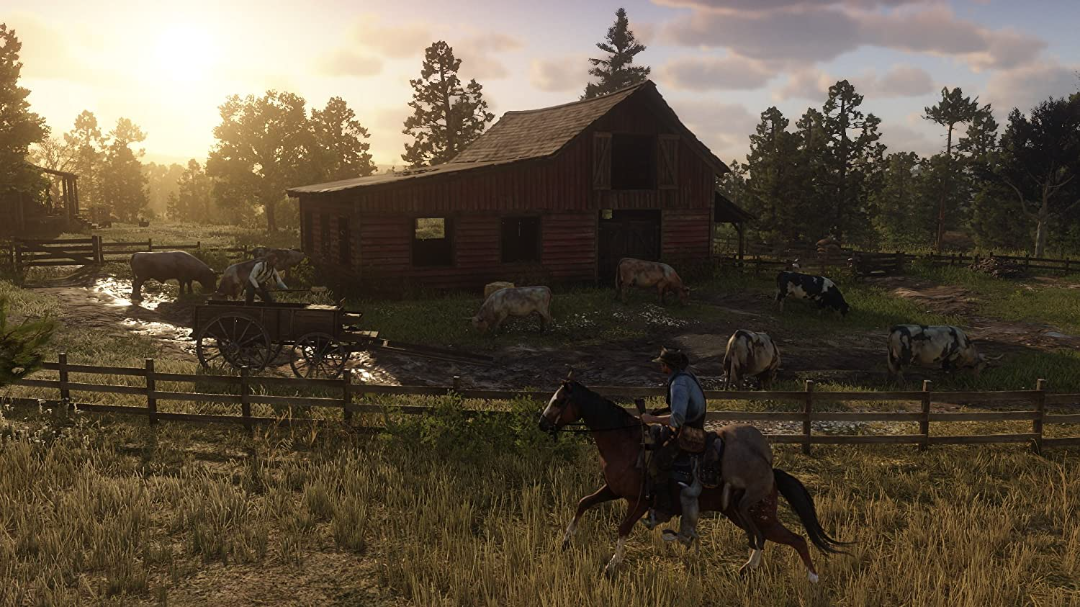 Red Dead Redemption 2 (US)