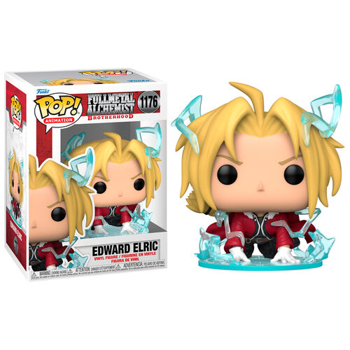 Full Metal Alchemist: Brotherhood #1176 - Edward Elric - Funko Pop! Animation