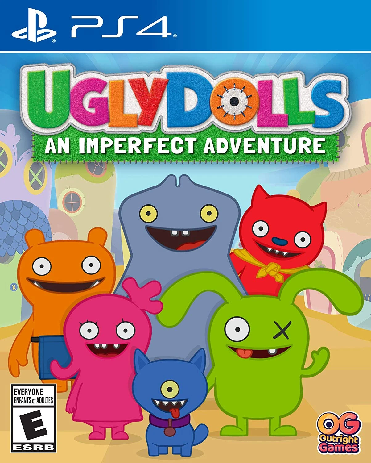 Uglydolls An Imperfect Adventure (US)*
