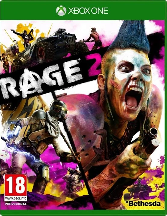 Rage 2 (EUR)*