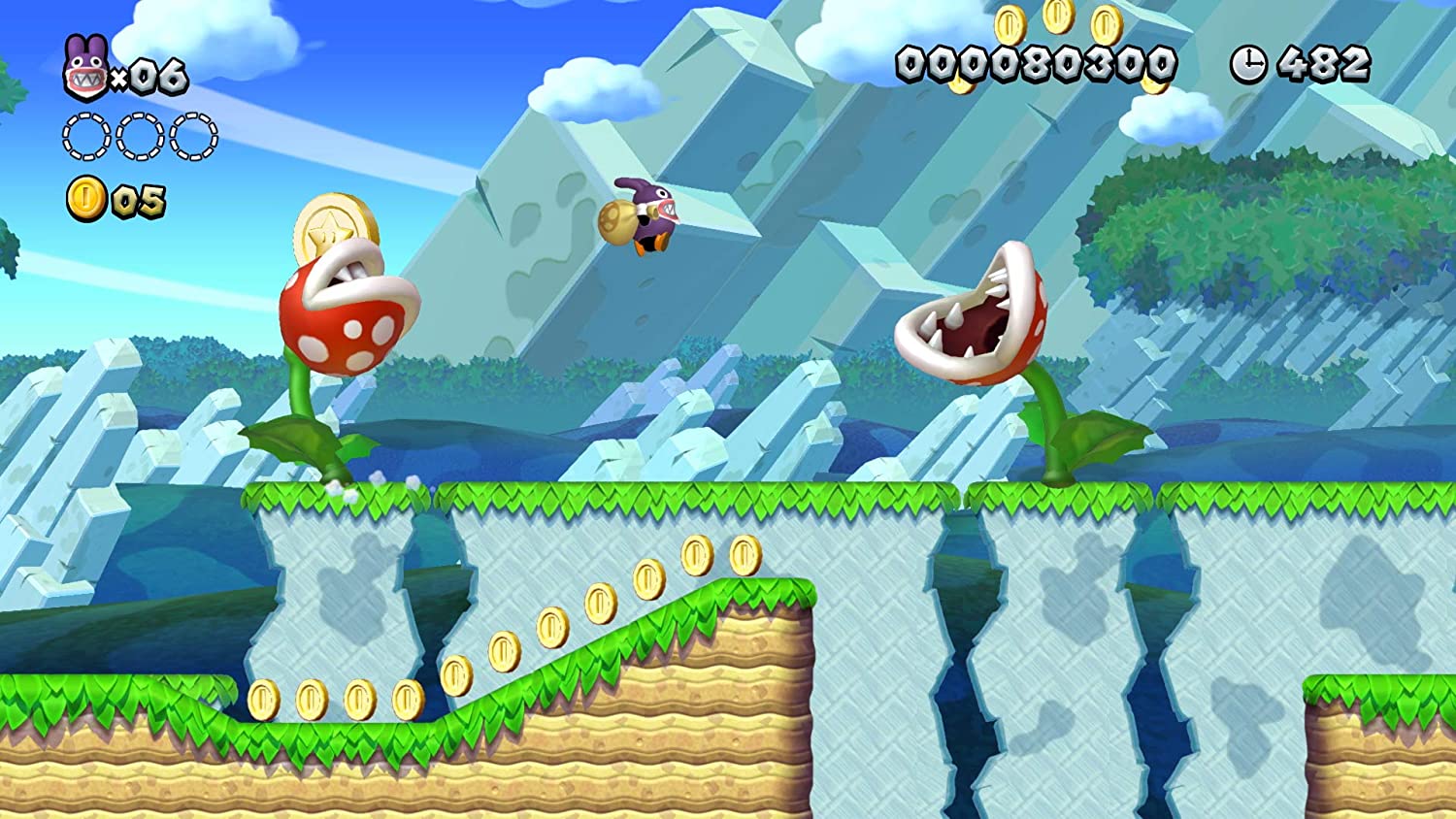 New Super Mario Bros. U Deluxe (US)*