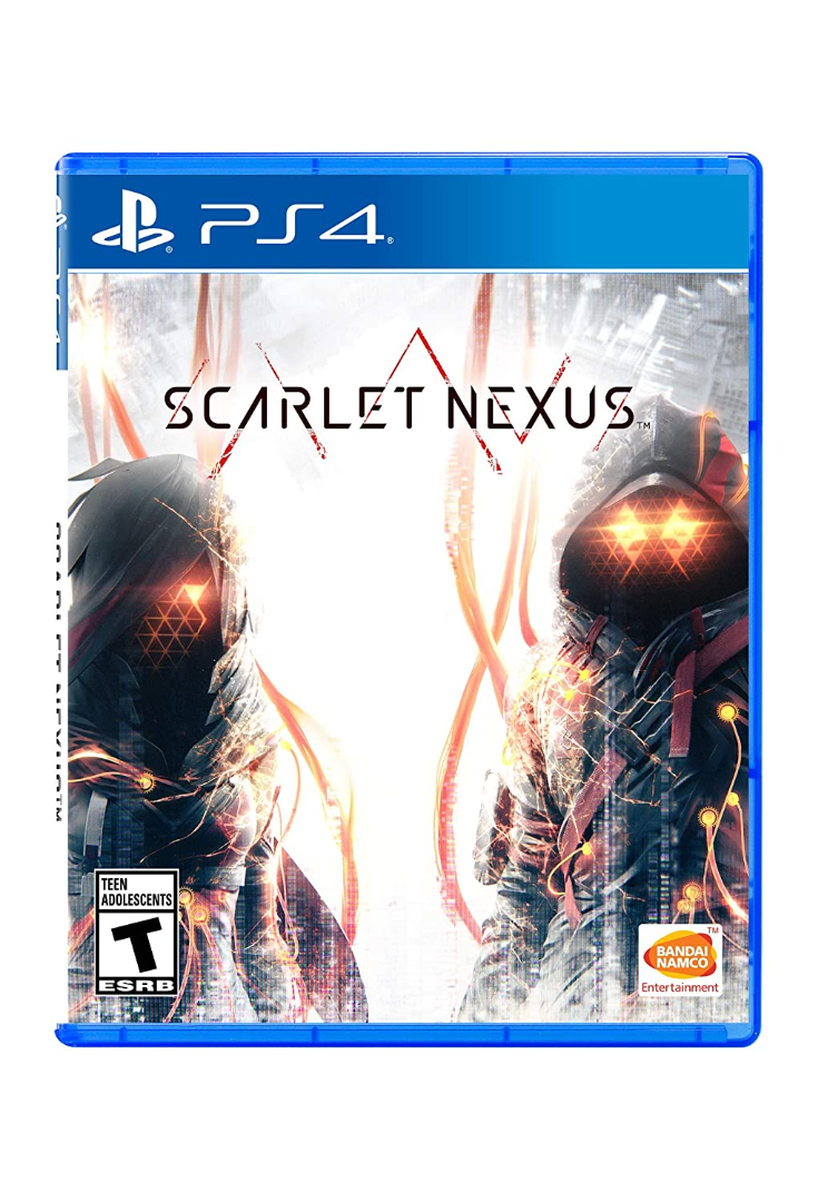 Scarlet Nexus (US)*