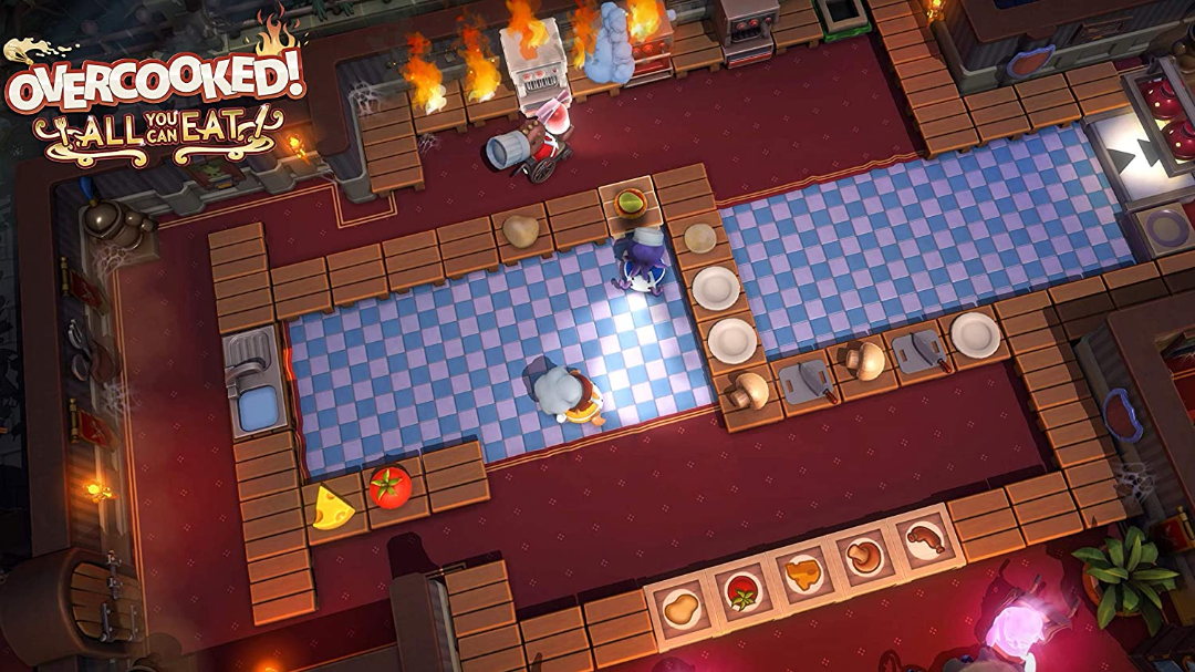 Overcooked! All You Can Eat (EUR)*