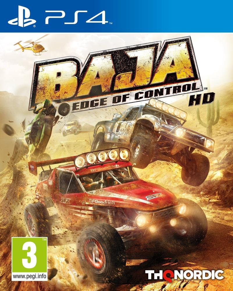 Baja: Edge of Control HD (EUR)*