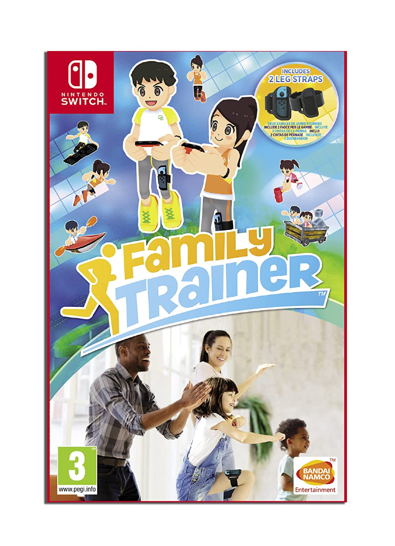 Family Trainer (EUR)*