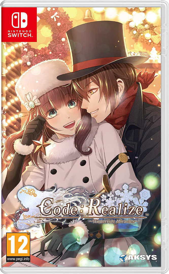 Code: Realize Wintertide Miracles (EUR)*