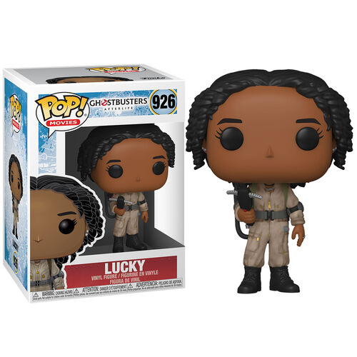 Ghostbusters Afterlife #926 - Lucky - Funko Pop! Movies