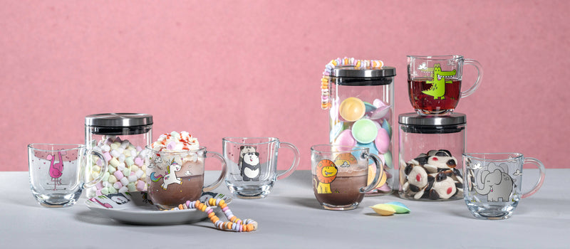 Tasse BAMBINI 280 ml Einhorn FC6191