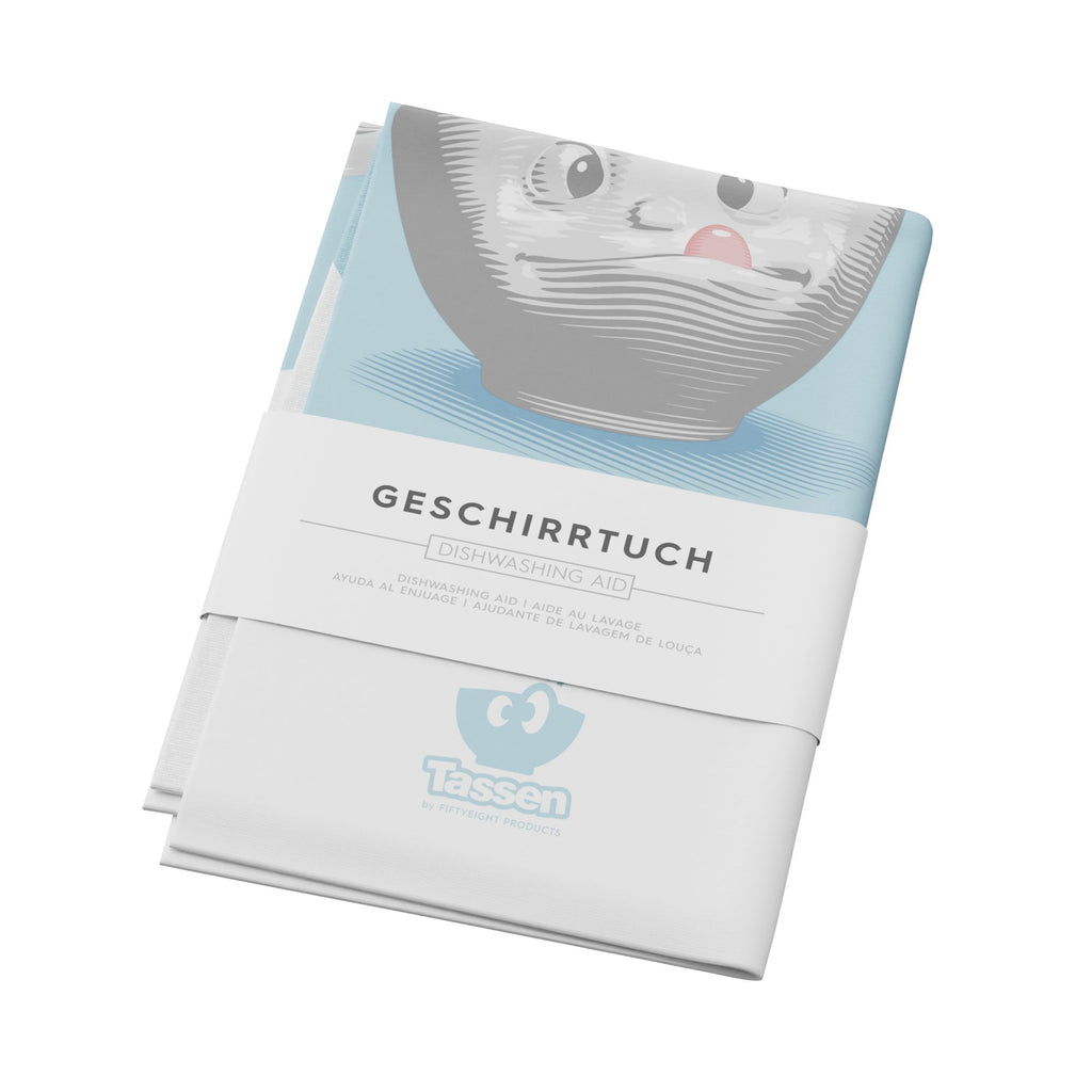 FiftyEight T030702 Geschirrtuch - Lecker