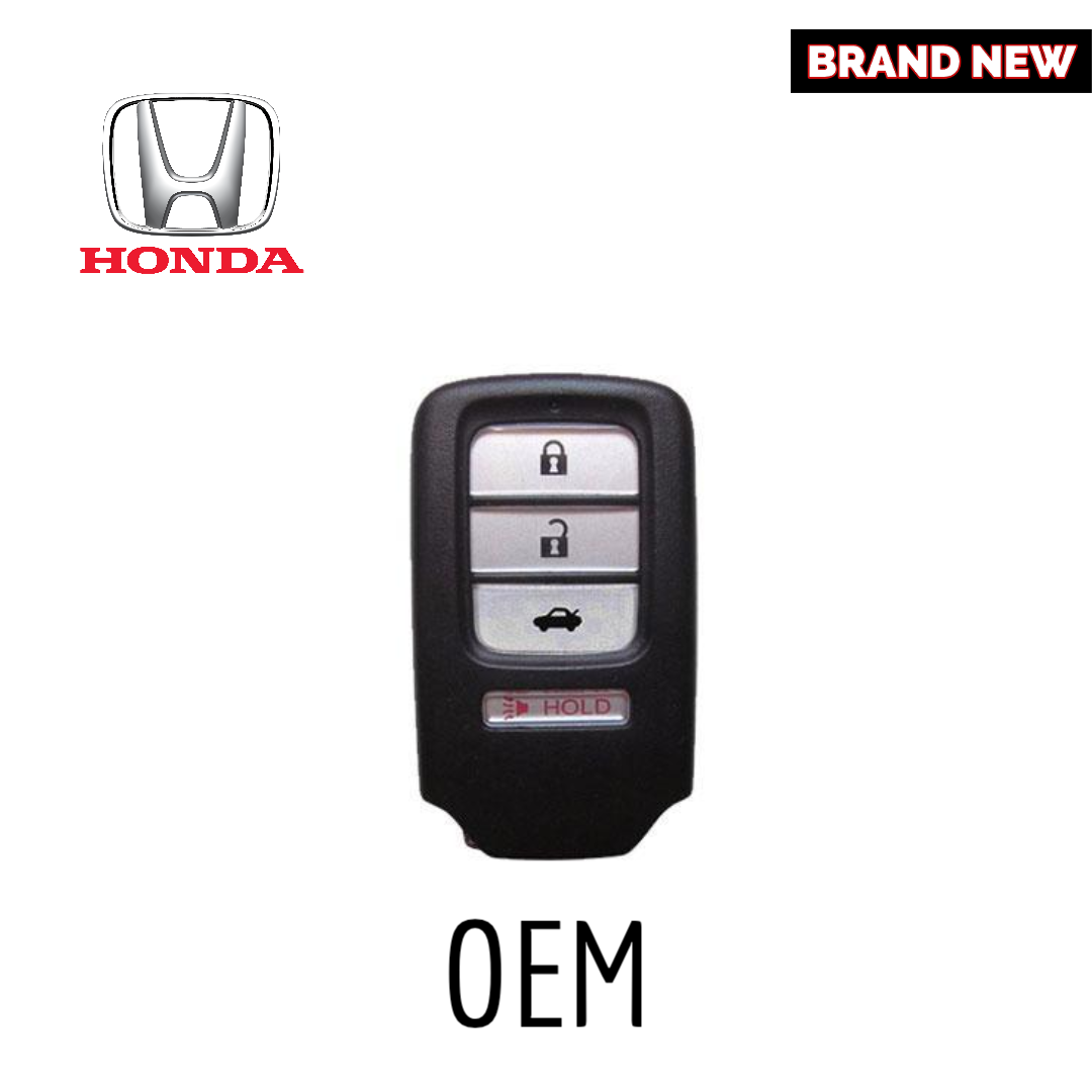 2019 Honda Civic EX 4B Smart Key 72147-TBA-A011-M1