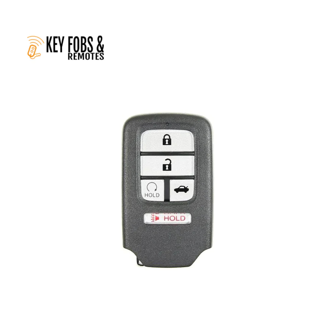 For 2018 Honda Accord 5B Smart Key