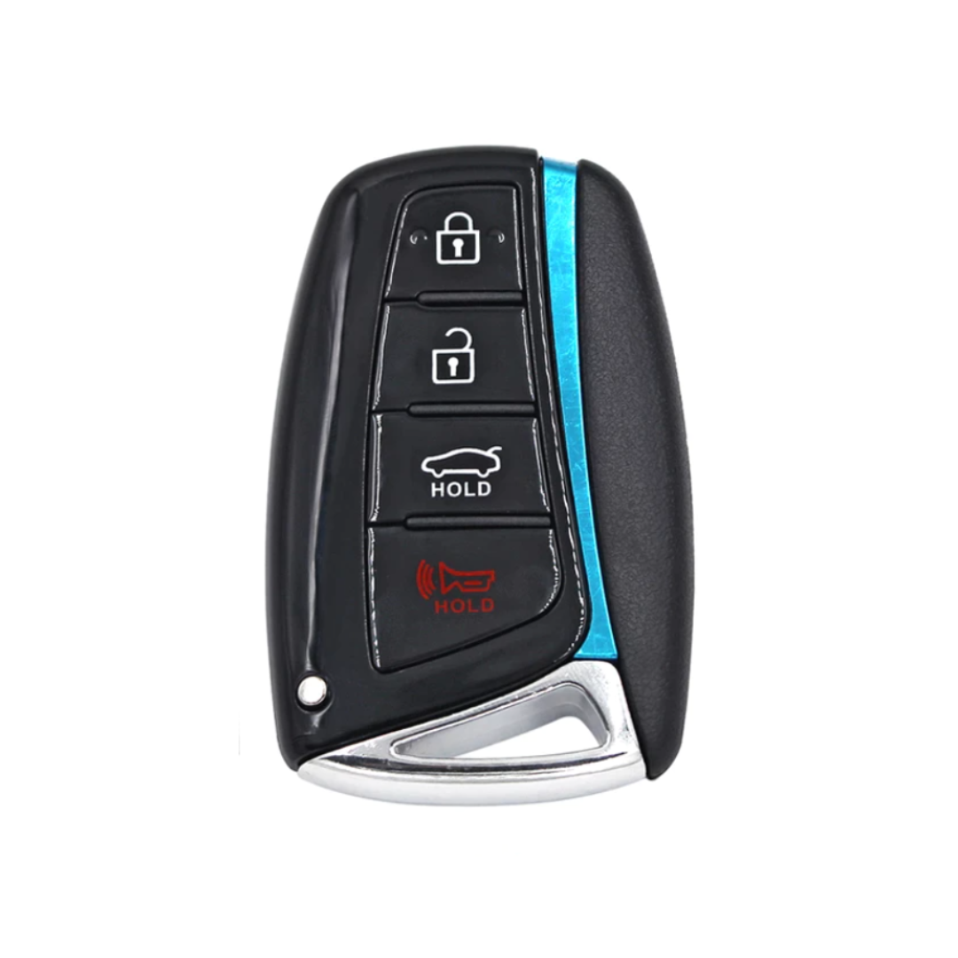 For 2014 Hyundai Santa Fe Sport Smart Keyless Entry Key Fob SY5DMFNA04