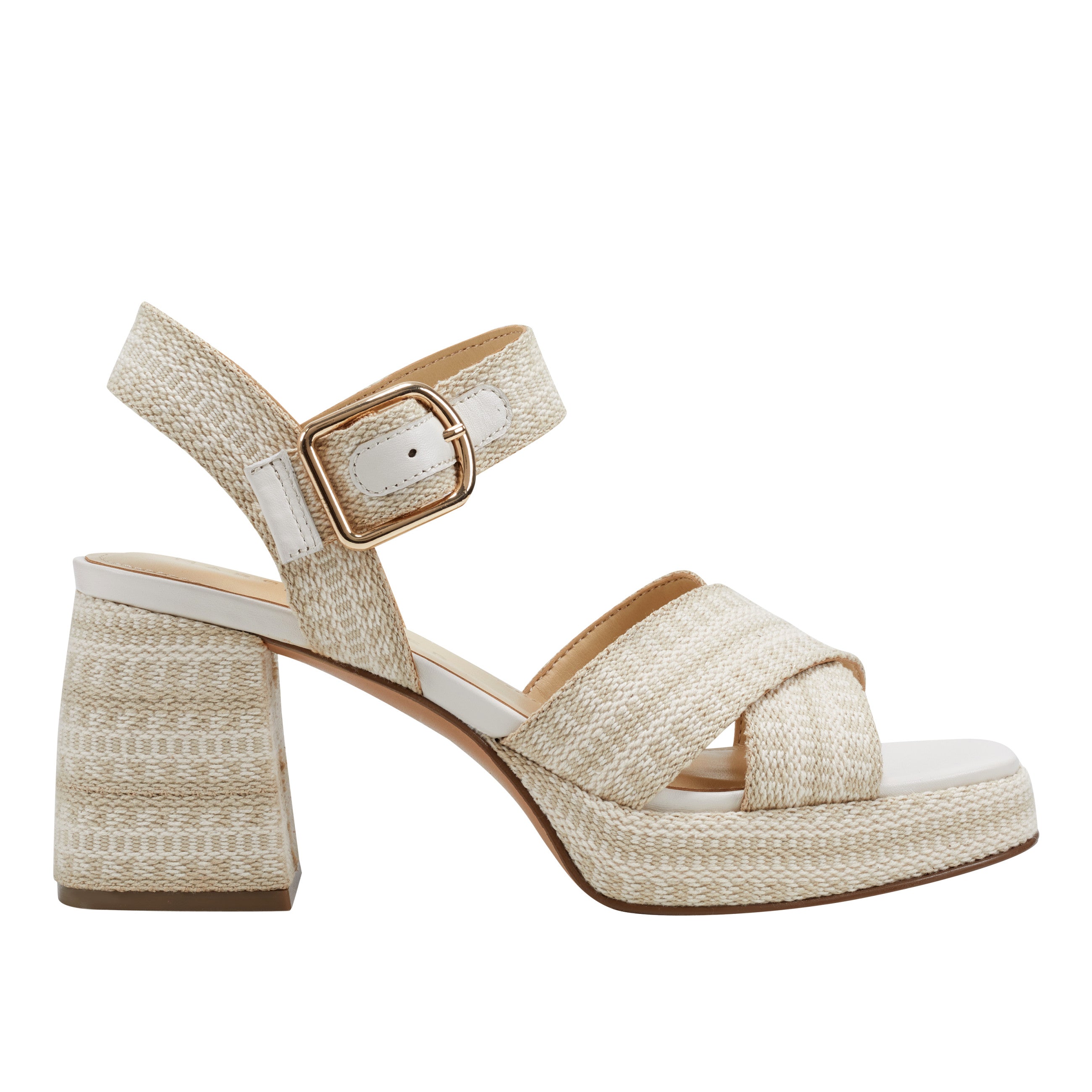 Gemmie Platform Sandal