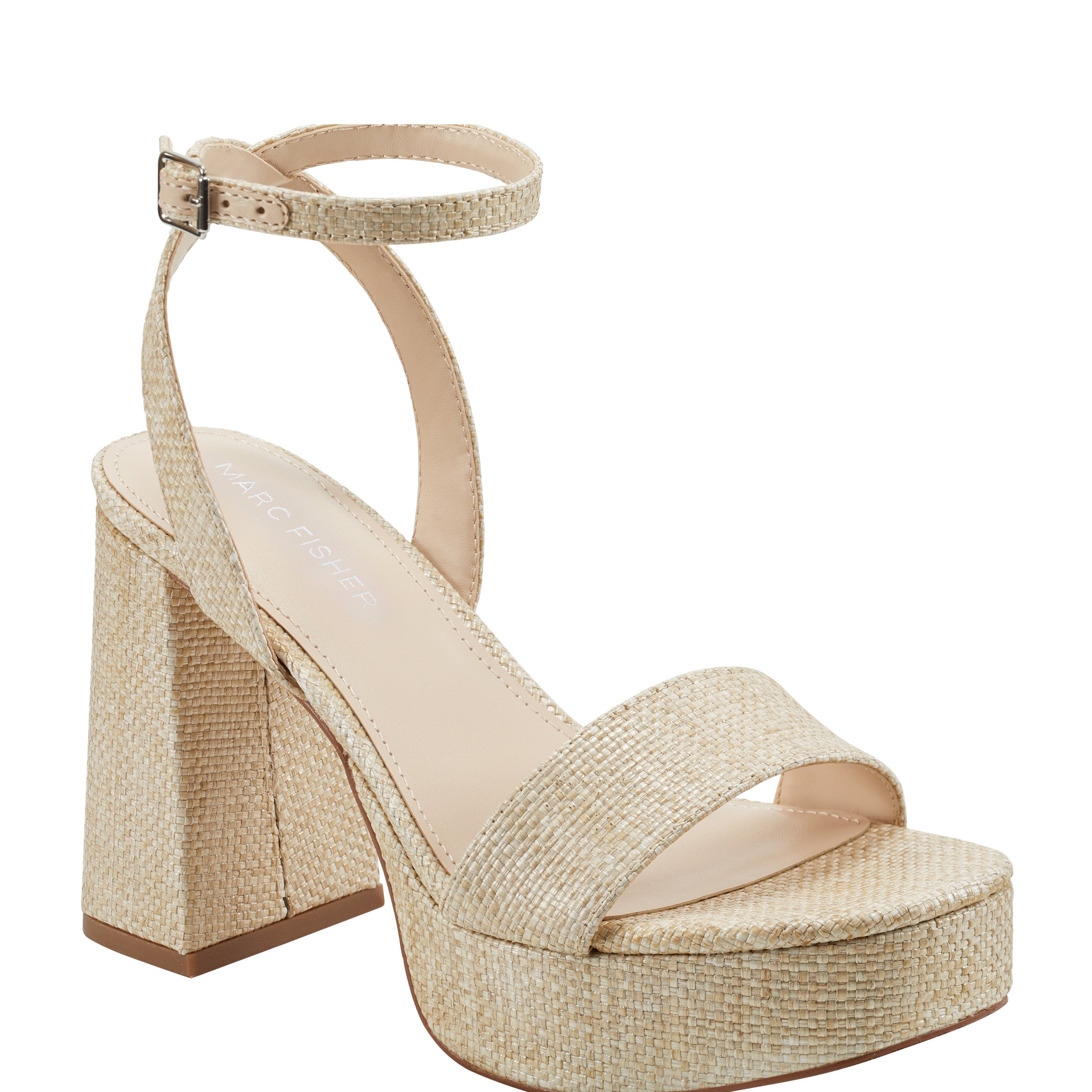 Sadel Platform Sandal