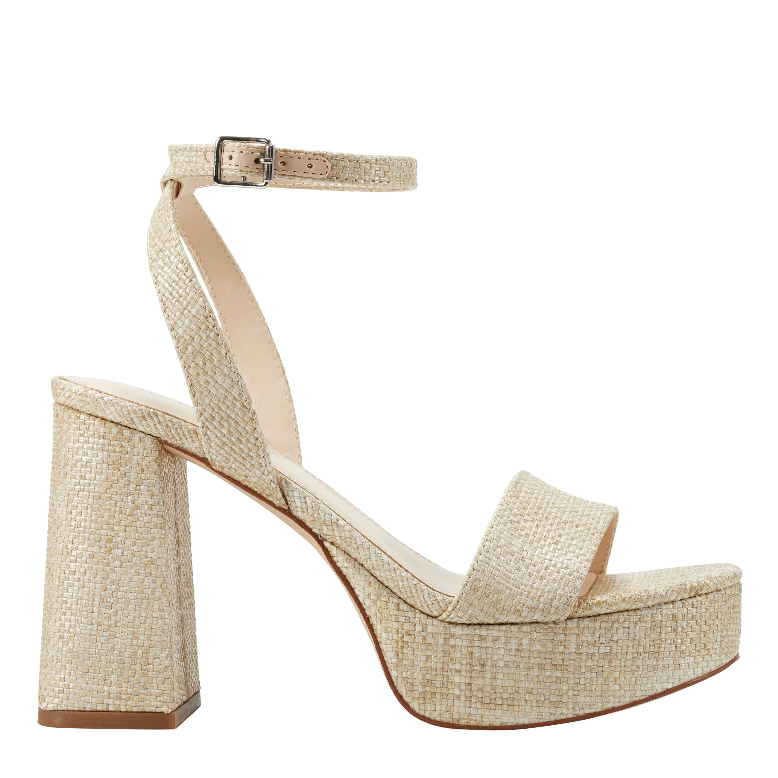 Sadel Platform Sandal